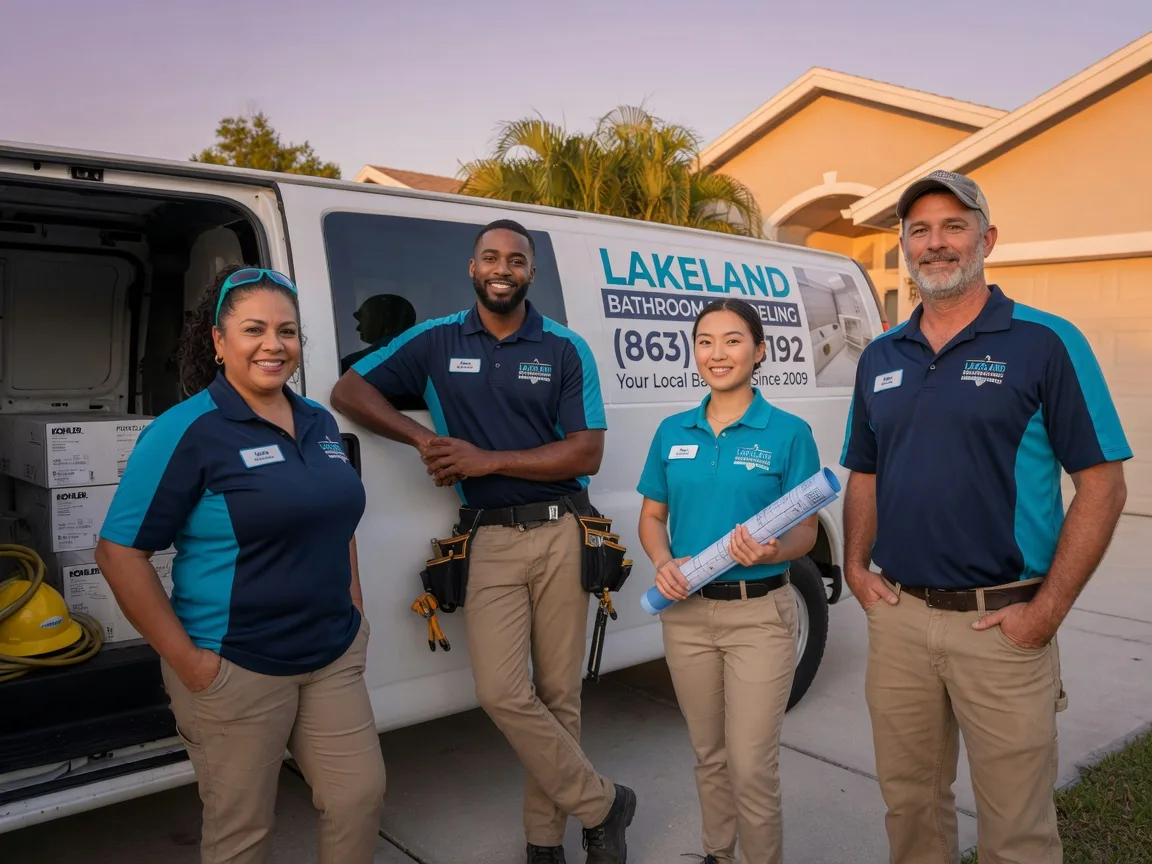 Bathroom Remodeling company in Sun City Center, FL