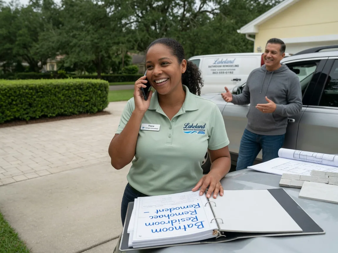 Bathroom Remodeling Sun City Center, FL FAQs